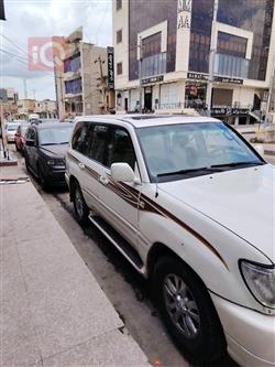 تويوتا لاندكروزر